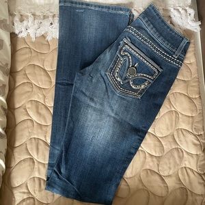 Women wrangler jeans boot cut
